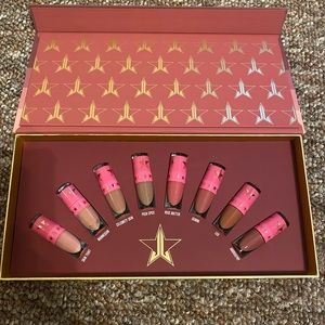Jeffree Star Mini Nude Lips Open Here For Nudes